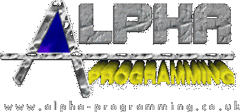 Alpha Programming